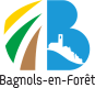 Logo de la ville de Bagnols-en-Forêt