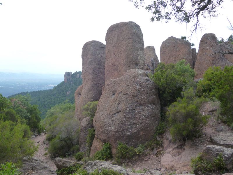 forteresse de pierre