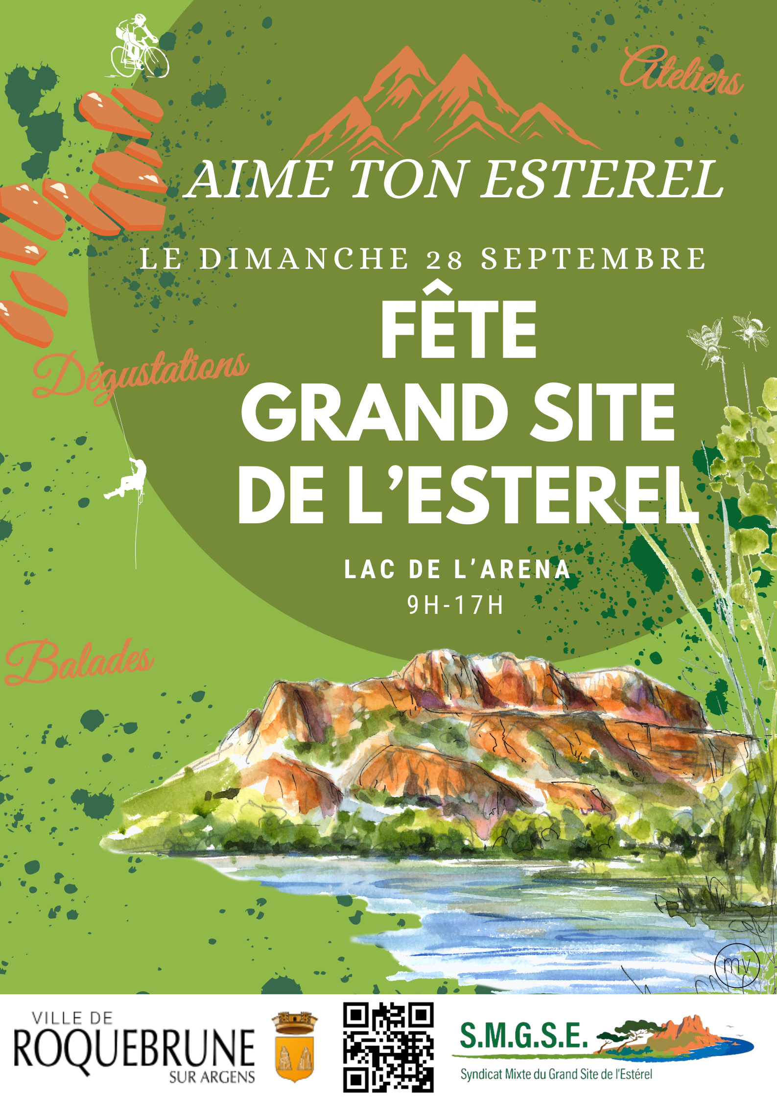 FETE GRAND SITE DE LESTEREL