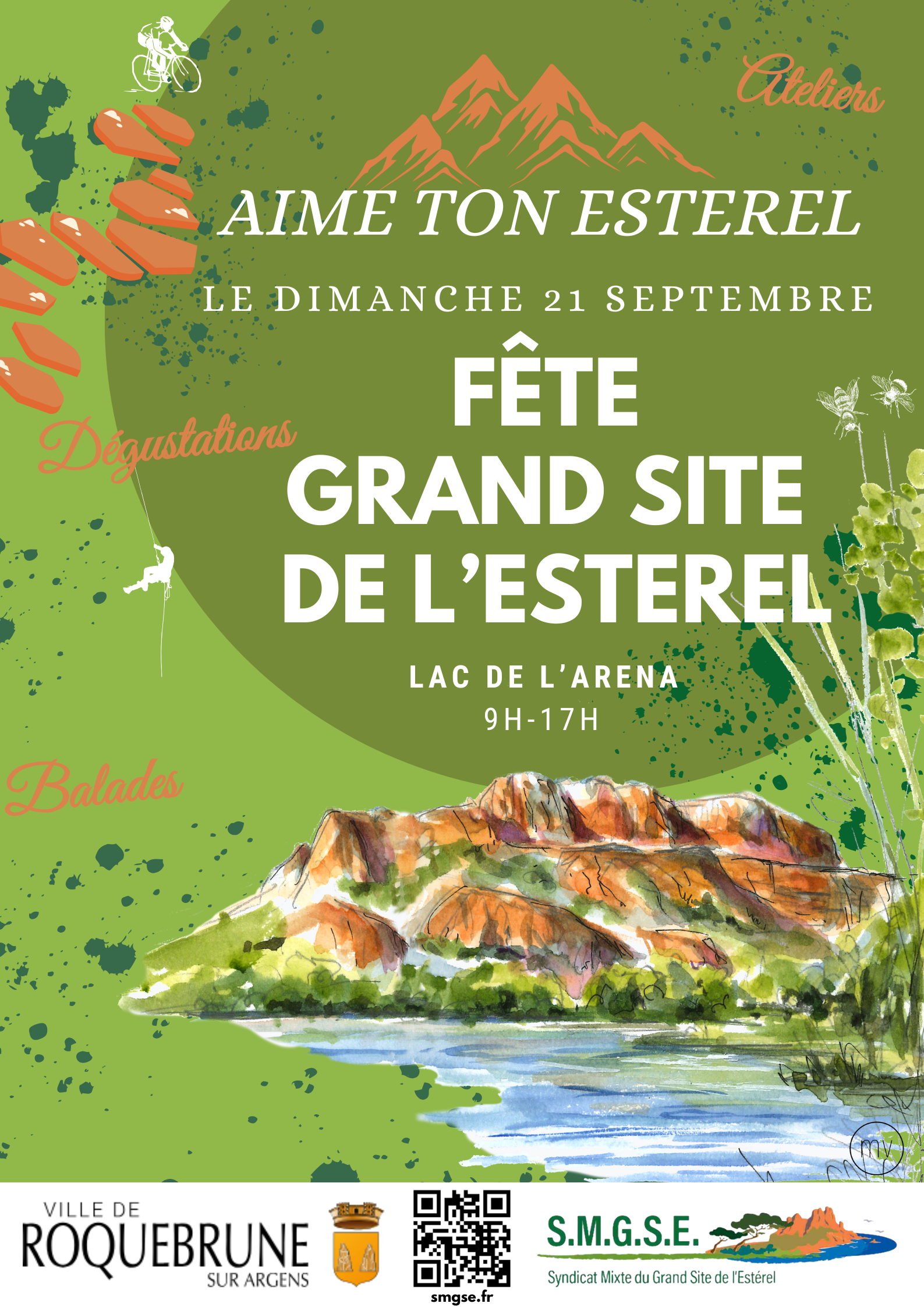 affiche FGSE