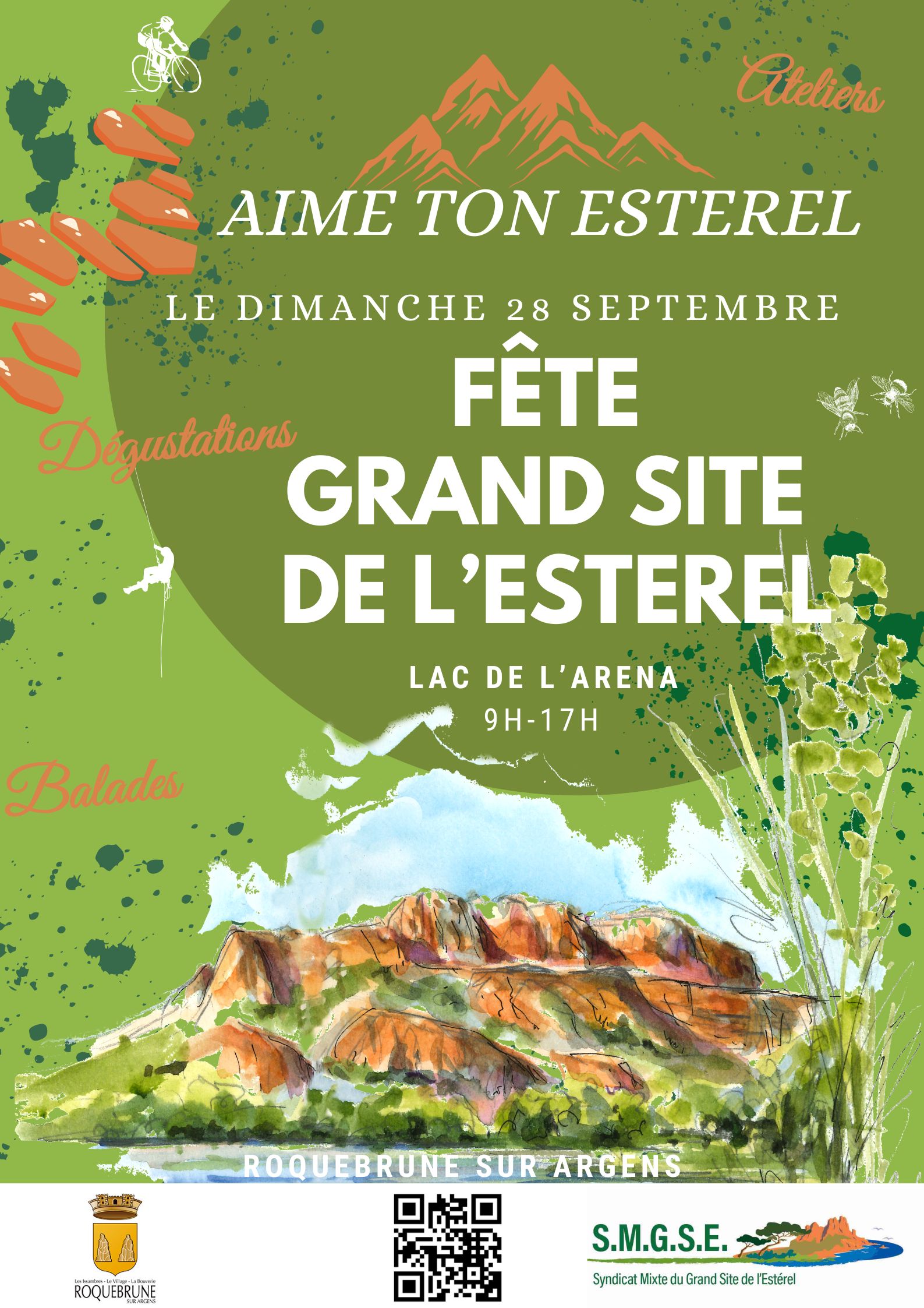 FETE GRAND SITE DE LESTEREL